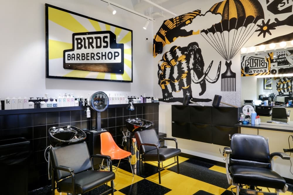 Birds Barbershop opening 10th Austin-area location in Georgetown