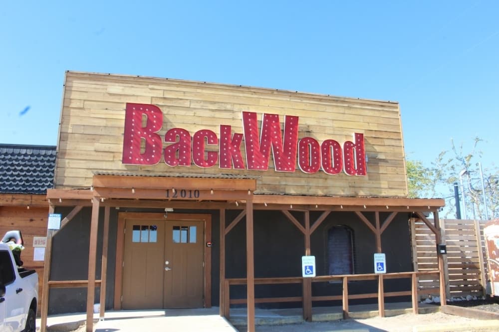 The Backwood Bar hosts live music in South Austin