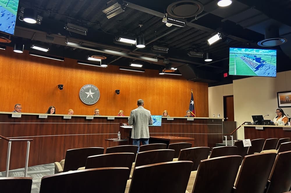$49M bond-funded expansion slated for Round Rock Multipurpose Complex