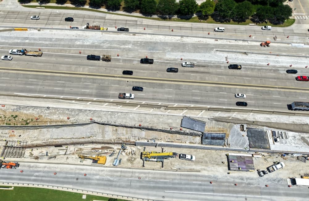 Dallas North Tollway extension to close roads in Prosper, Celina