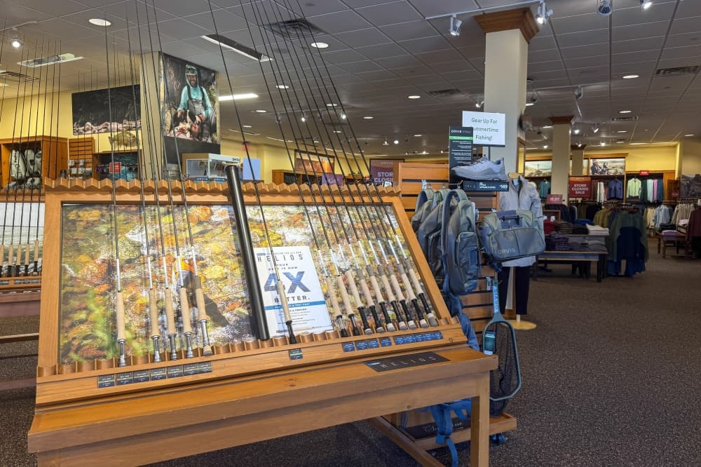 Orvis to close Arboretum location in late December