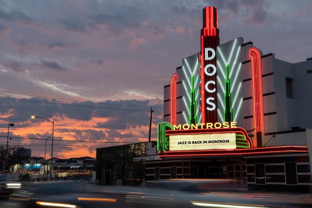 Montrose’s historic Tower Theatre reopens as new live music venue, fine dining restaurant