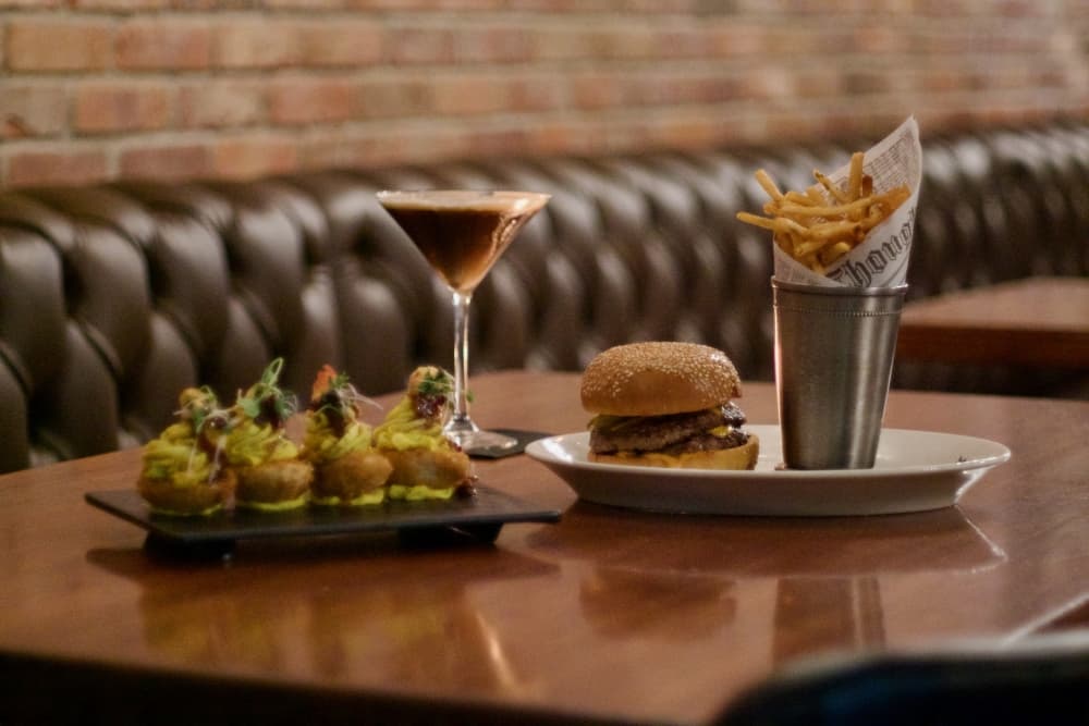 Volstead offers full-service bar, dining in vintage atmosphere in Southlake