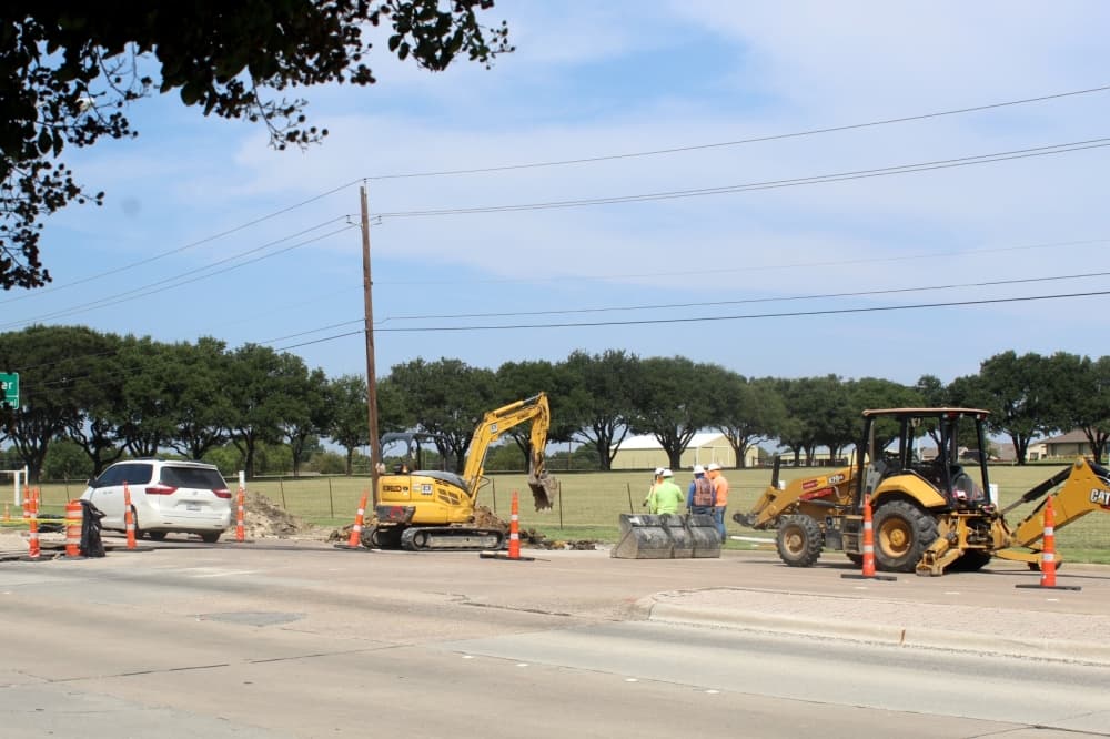 Plano council OKs $3.94M in east Plano paving, drainage improvements