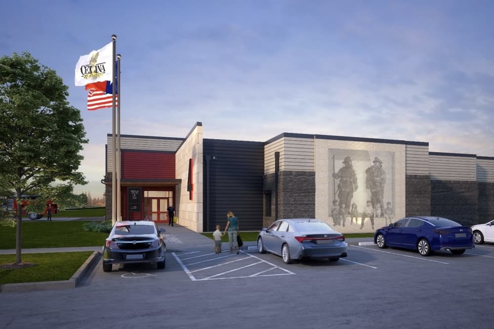 Celina to break ground on new $11.4M fire station Nov. 19