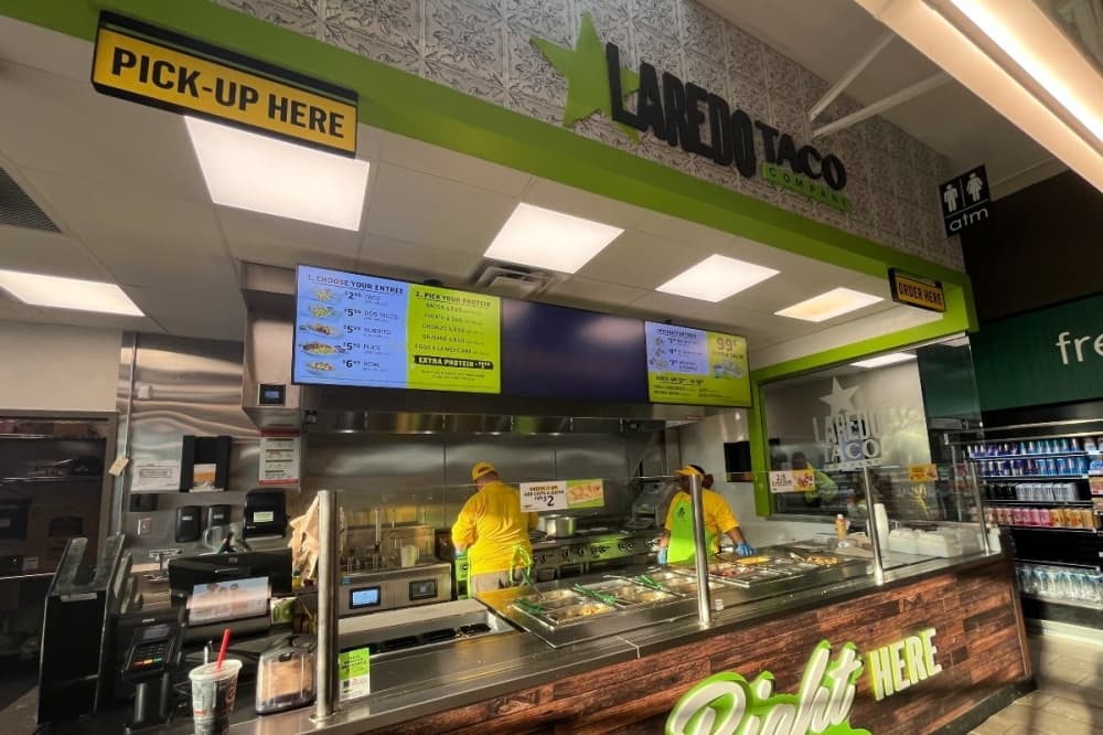 Laredo Taco Company celebrates 1st anniversary in Grapevine