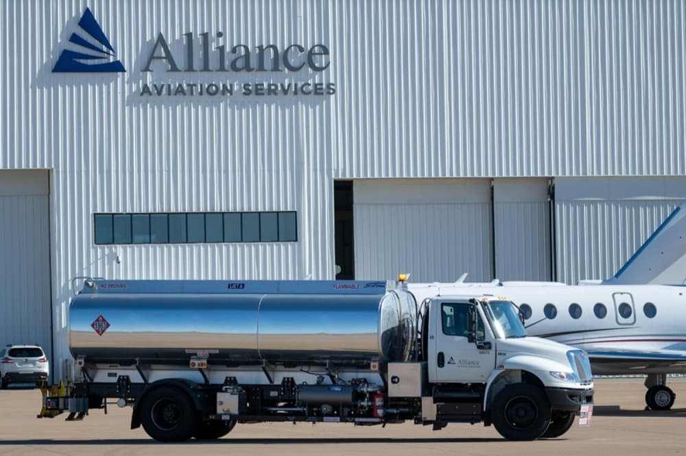 AT Fuel Services to lease office space at Perot Field Fort Worth Alliance Airport