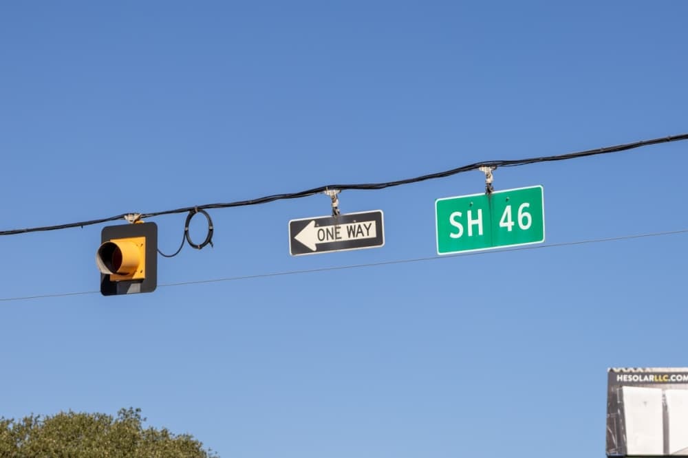 New Braunfels looks to update thoroughfare plan to meet growing population needs
