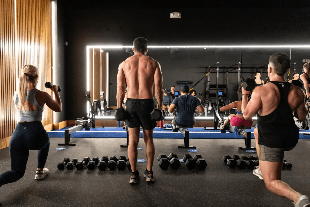 Training Mate brings Aussie-inspired HIIT workouts to South Austin’s St. Elmo Neighborhood