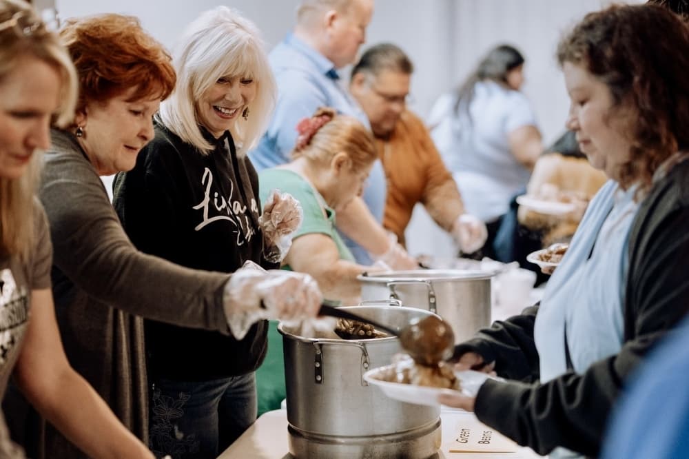 7 organizations offering free Thanksgiving food, meals in the Greater Houston area