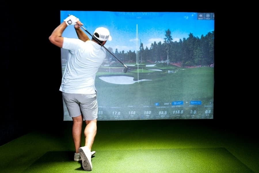 The Back Nine Golf coming soon to Shenandoah