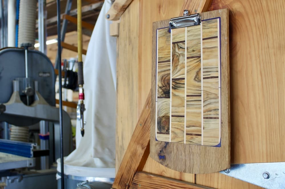 clip board