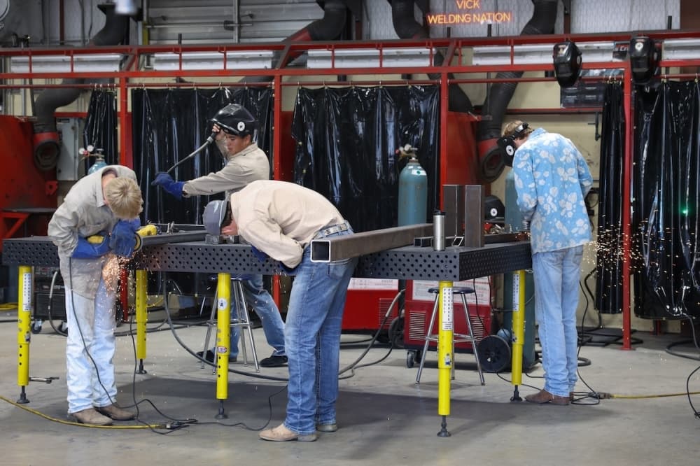 Straight to Trades program launches at Boerne ISD, combining trade skills with entrepreneurship