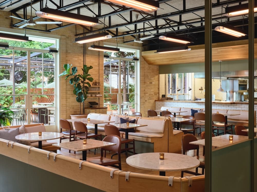 South Austin's Carpenters Hall merges communal vibe with high quality meals