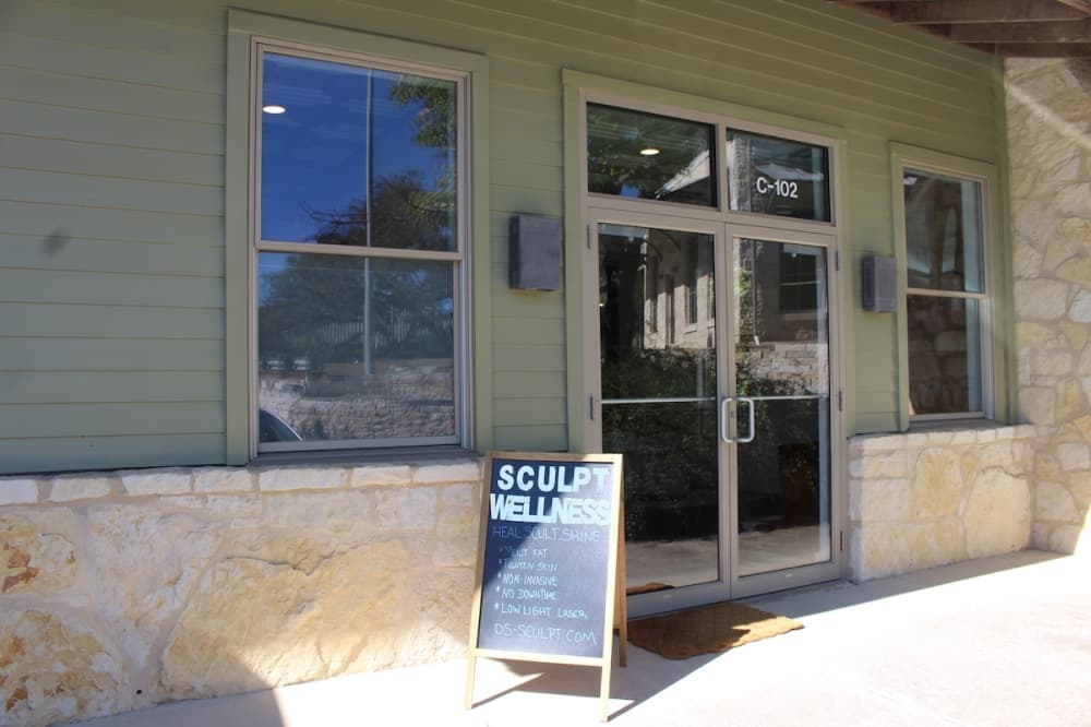 Sculpt Wellness Spa offers laser therapy in Dripping Springs