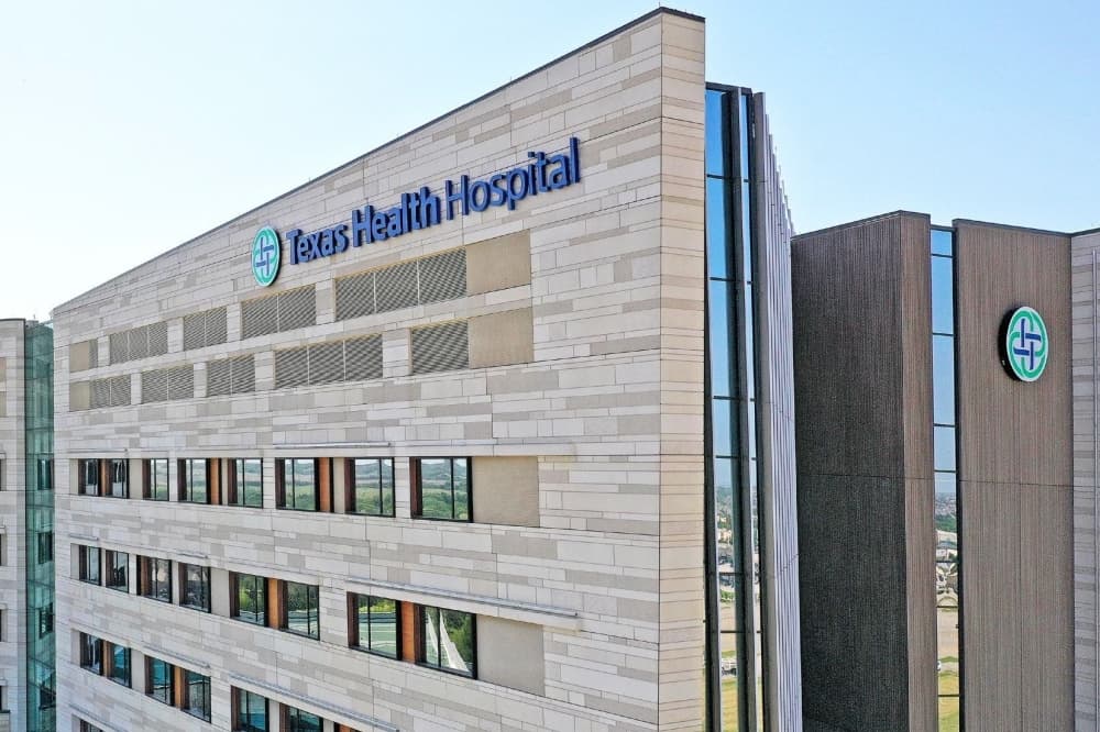 City commission recommends zoning change for planned Texas Health hospital in north McKinney