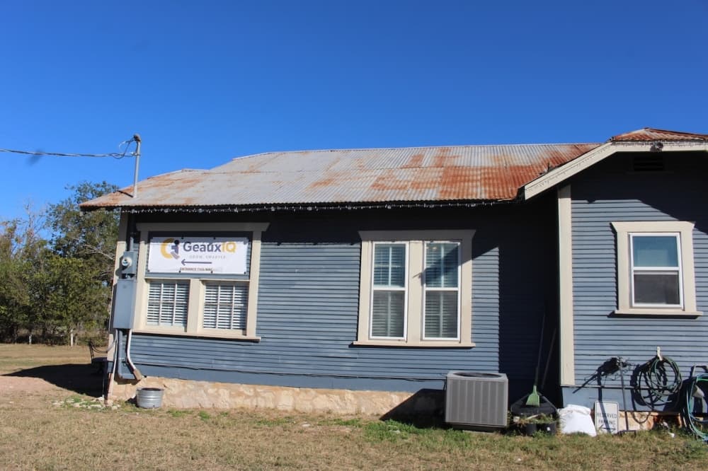 GeauxIQ relocates in Dripping Springs
