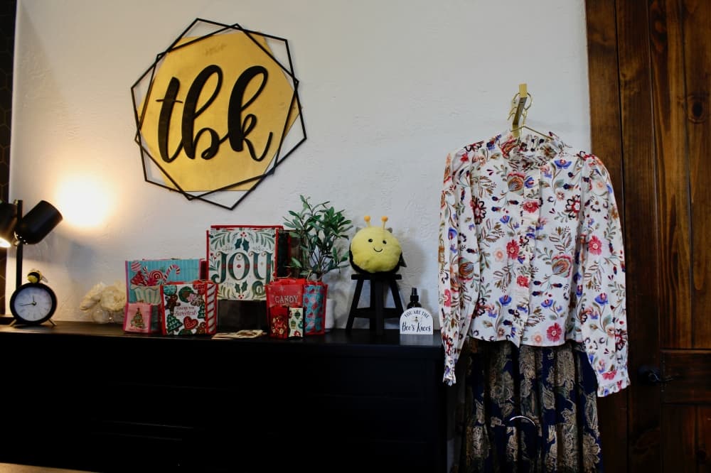 TBK- The Bees Knees aims to give customers confidence when shopping
