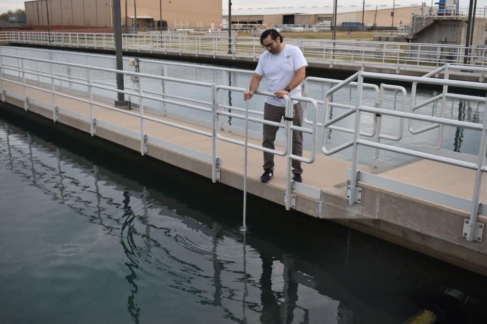 Fort Worth City Council OKs $180M to expand Eagle Mountain Water Treatment Plant