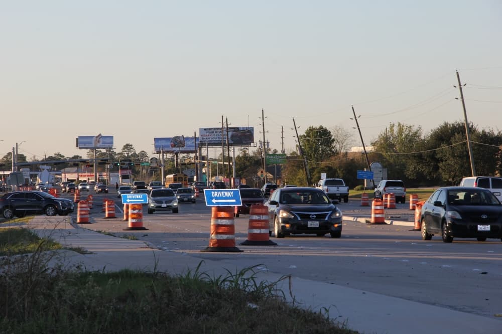 Check out the latest on 3 Lake Houston-area transportation projects