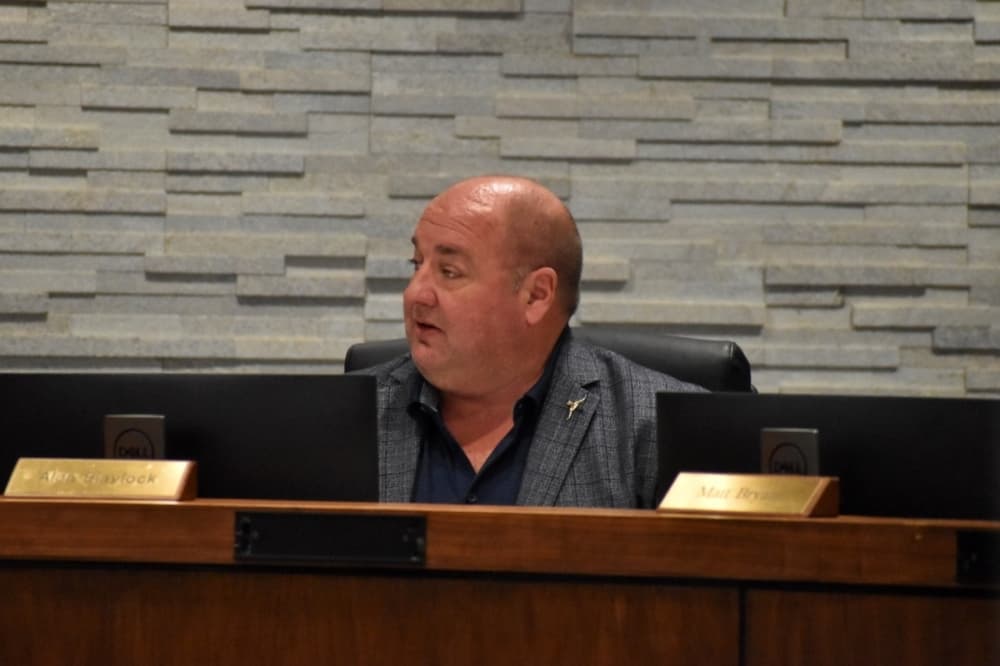 Blaylock resigns from Tarrant Appraisal District board