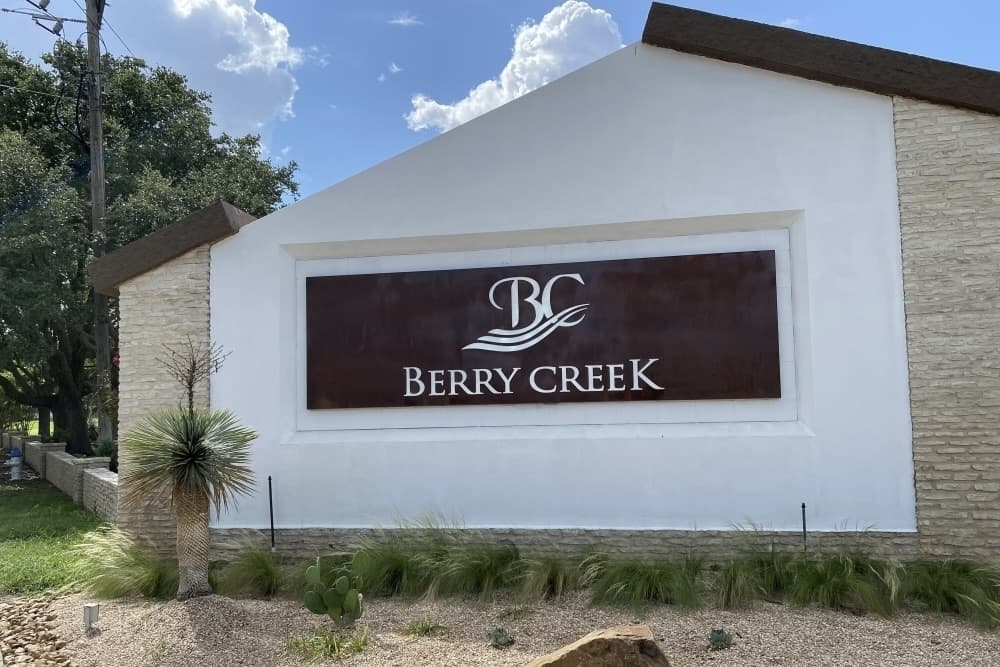 Georgetown scraps Berry Creek Trail project due to resident feedback