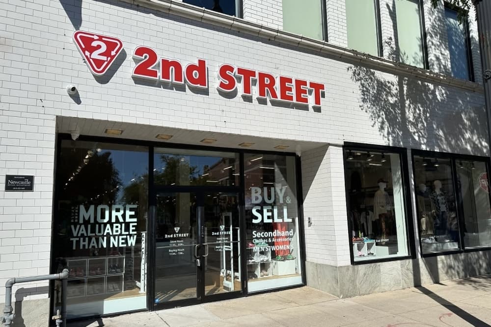 New luxury second-hand clothing store opens in Rice Village