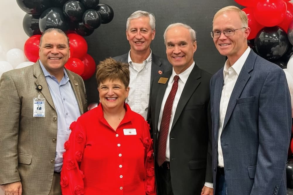 Local officials celebrate 25 years of Katy Area Retired Educators’ advocacy for retiree benefits