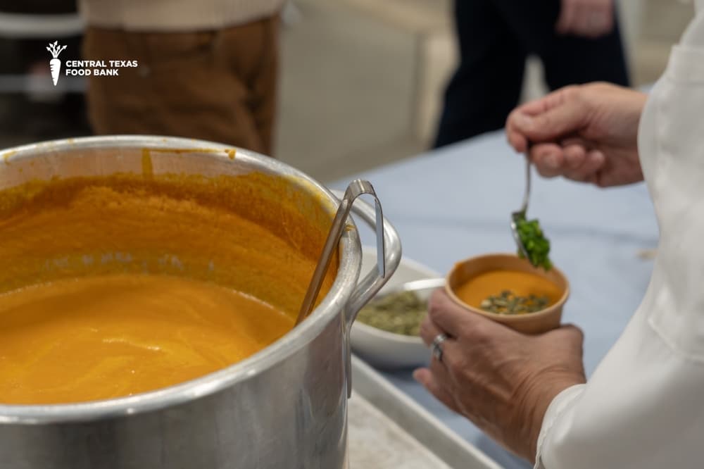 29th annual Austin Empty Bowl Project brings meals to locals in need