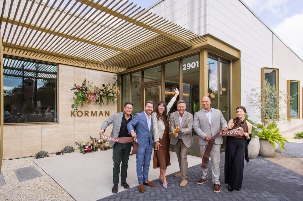Korman unveils The Jewel House near downtown Austin