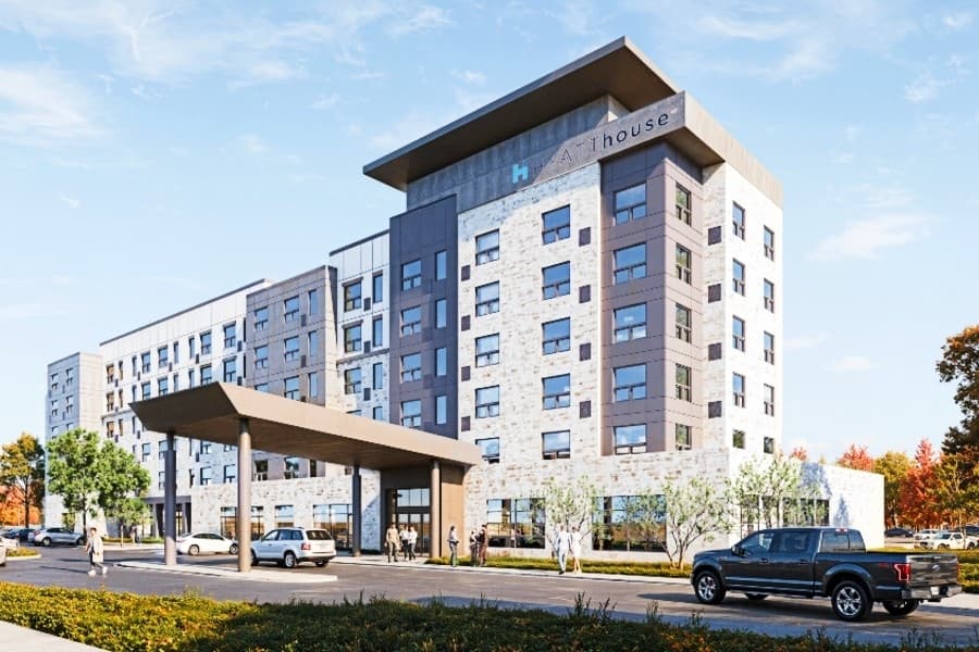 Hyatt House DFW coming to Dallas Fort Worth International Airport in 2027