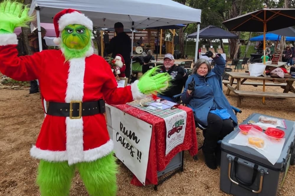 10 holiday events scheduled for the weekend in San Antonio, Dec. 12-14