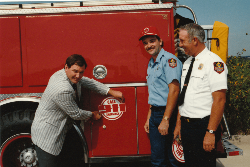 Meet the network saving Denton County lives for 35 years: Inside Denco’s 9-1-1 operations