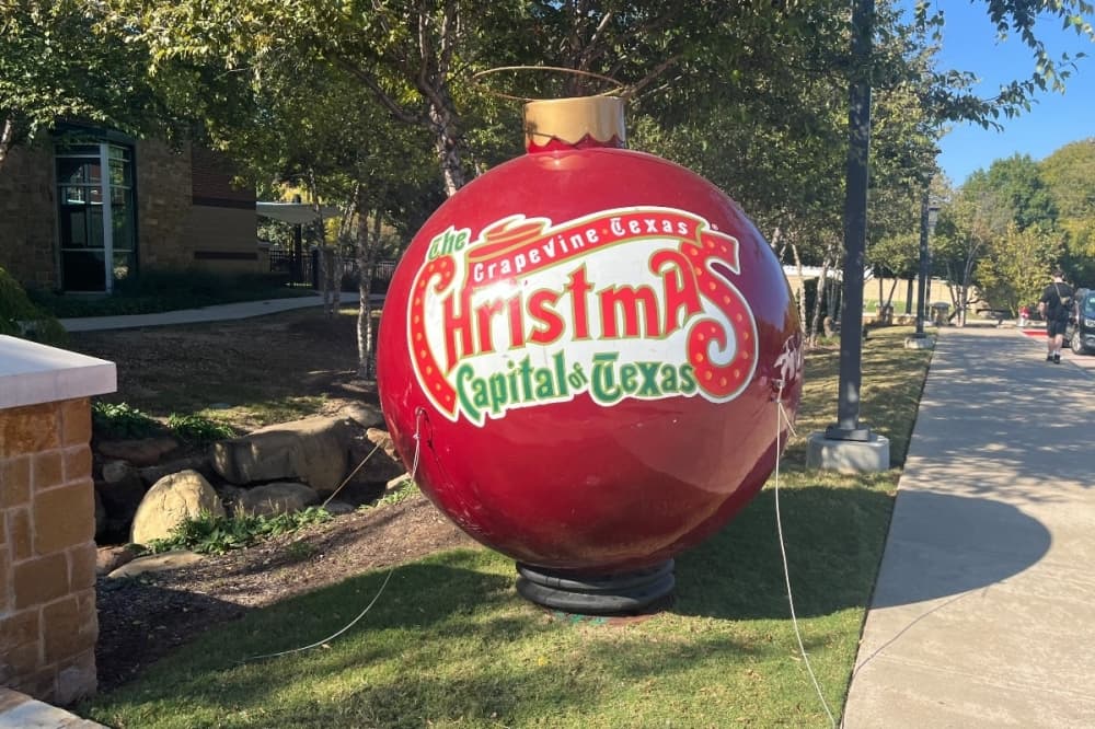Grapevine prepares for Carol of Lights, other Christmas events