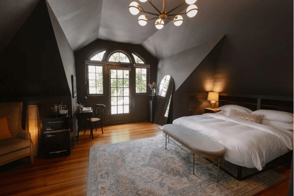 New Braunfels hotel room