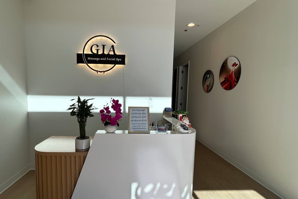 Gia Massage & Facial Spa offers full-body massages in McKinney