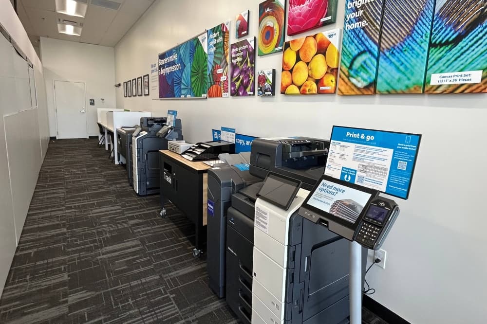 FedEx Office offers printing, signs at new McKinney store