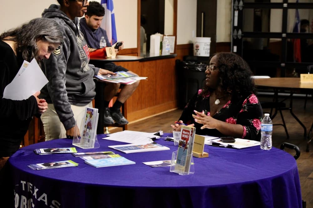 Lamar CISD brings together local organizations to support students with disabilities after graduation
