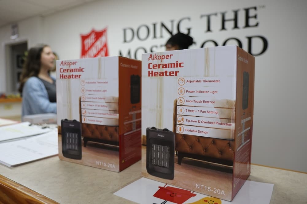 Heater donations sought to help San Marcos residents stay warm