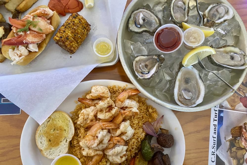 C.R. Surf and Turf focuses on community and fresh fish in Cedar Park