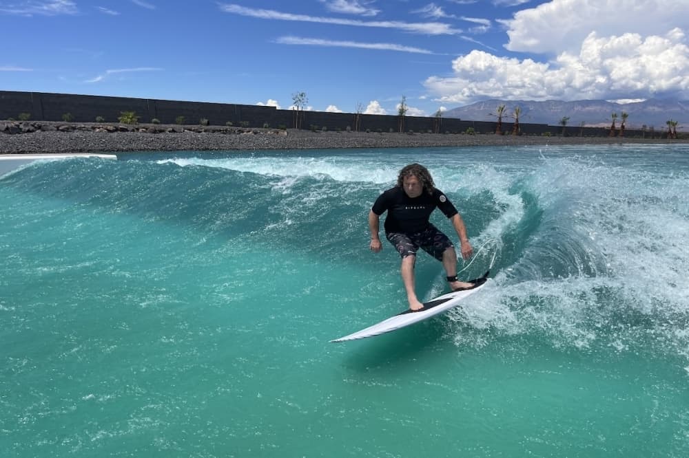 Austin Surf Club to bring Kelly Slater-designed waves to Central Texas