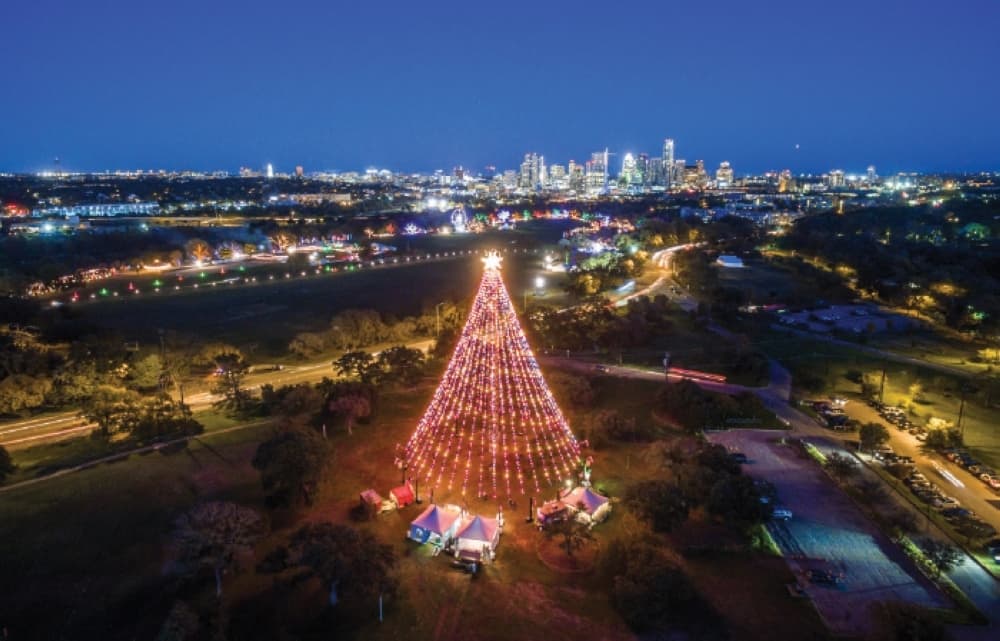 Christmas tree