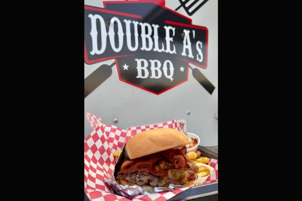 New food truck park opens near San Antonio's medical center