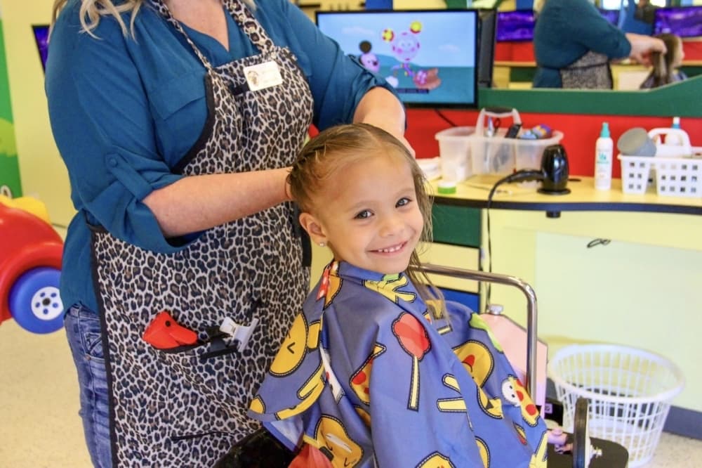 Cookie Cutters Haircuts for Kids coming soon to Liberty Hill, Georgetown border