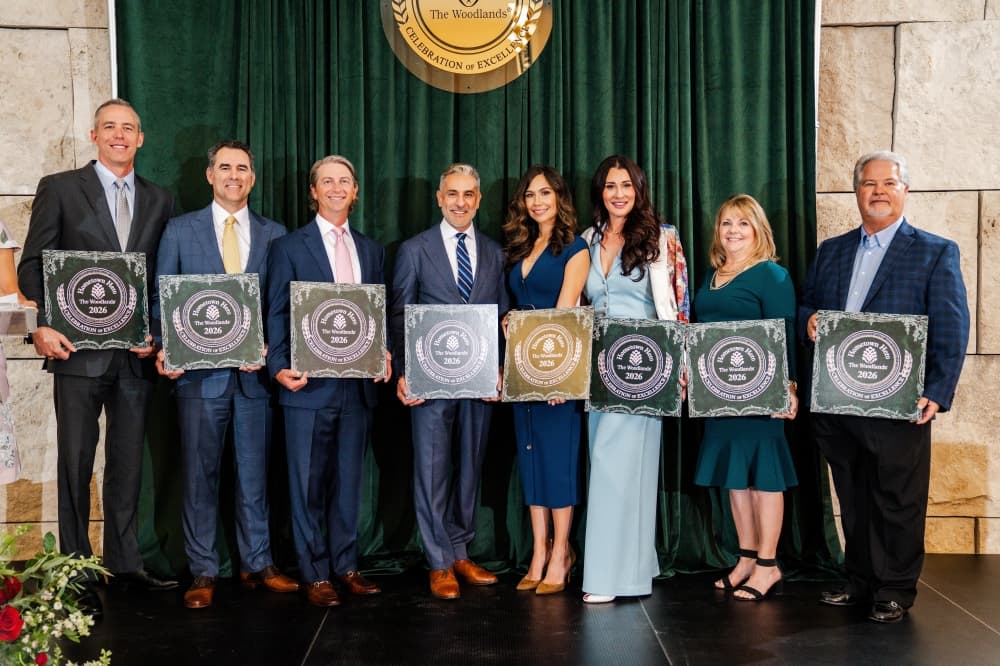 Interfaith of The Woodlands names 2026 Hometown Heroes