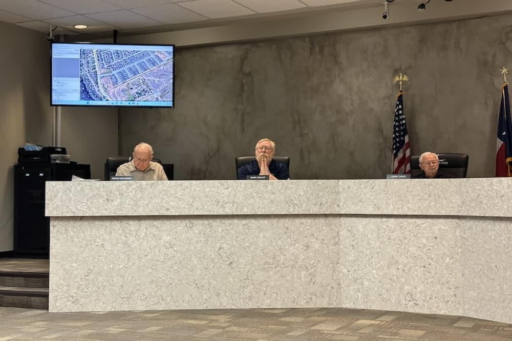 Universal City EDC accepts 2.5-acre land donation