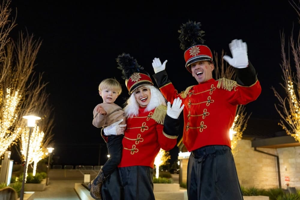 Christmas tree lightings and candle-lit concerts: 8 Frisco-area November, December events