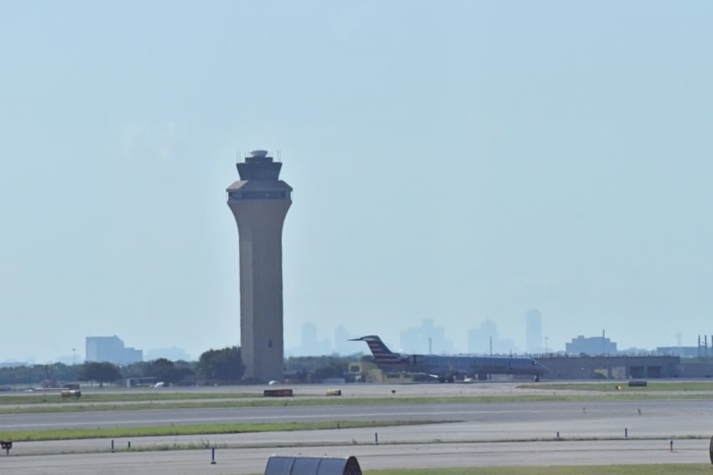 FAA lifts flight restrictions at Love Field, Dallas Fort Worth International Airport
