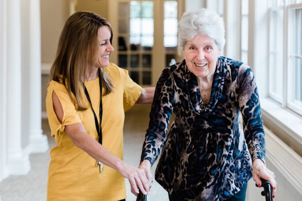 Senior center Chapters Living changes name in New Braunfels