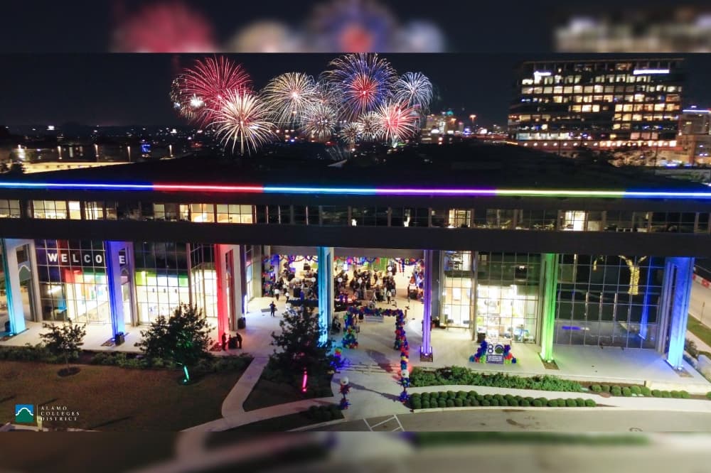 Alamo Colleges District celebrates 80 years of higher education across San Antonio